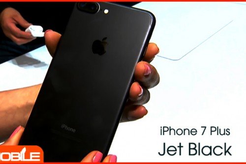 iPhone 7 Plus Jet Black vẫn “tàn phai nhan sắc” mặc dù có sử dụng ốp lưng bảo vệ
