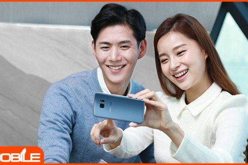 Samsung Galaxy S7 Edge đạt giải thưởng “Màn hình của năm”