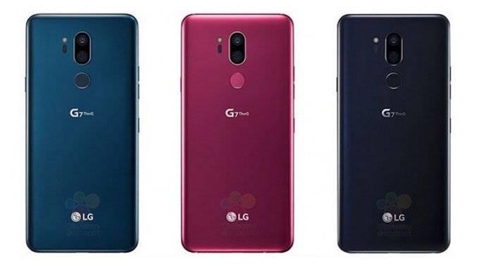 LG G7 ThinQ: Át chủ bài đánh dấu sự trở lại của LG