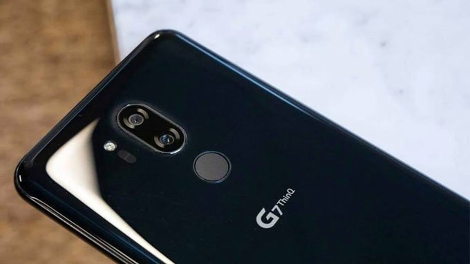 LG G7 ThinQ: Át chủ bài đánh dấu sự trở lại của LG