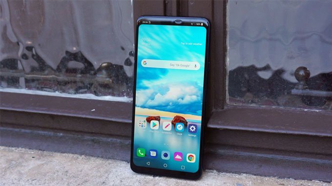 LG G7 ThinQ: Thiết bị thông minh hàng đầu của LG năm 2018