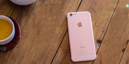 iPhone 6S giảm giá sập sàn 'chạm ngõ' phân khúc phổ thông