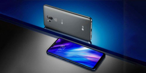 LG G7 ThinQ: Thiết bị thông minh hàng đầu của LG năm 2018