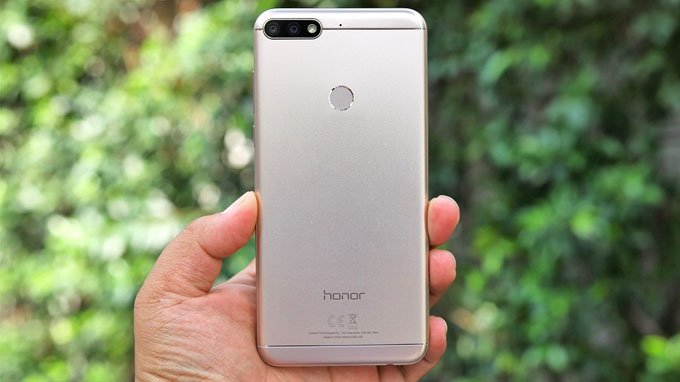 Đánh giá Huawei Honor 7C Chính Hãng
