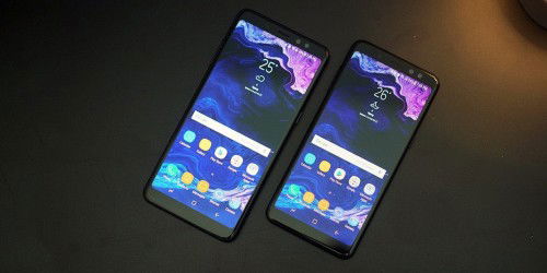 Galaxy A6 và Galaxy A6 Plus chính thức được trình làng vào tháng 5