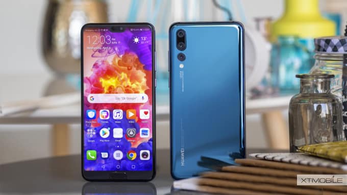 Huawei P20 Pro sẽ ra mắt vào ngày 15/5 sắp tới tại thị trường Việt Nam