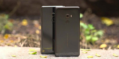 Xiaomi Mi Mix 2S: Camera kép tích hợp AI – Cấu hình khủng - giá hấp dẫn.