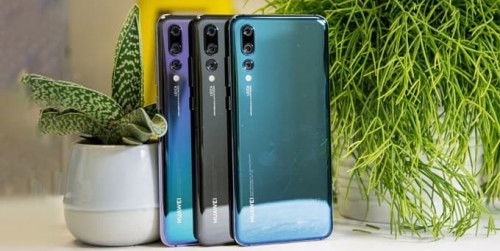 Huawei P20 Pro sẽ ra mắt vào ngày 15/5 sắp tới tại thị trường Việt Nam