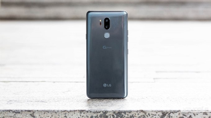 LG G7 ThinQ có đáng được mong đợi?