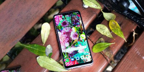 LG G7 ThinQ - Không thực sự quá xuất sắc