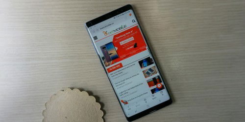 Samsung Galaxy Note 8 64GB - Quái kiệt của tầm giá