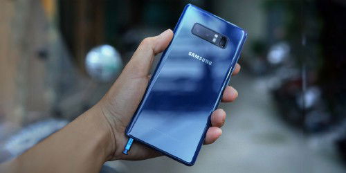 Hơn nửa năm ra mắt, vì sao Galaxy Note 8 vẫn cháy hàng liên tục?