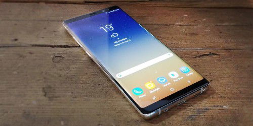 Mua Samsung Galaxy Note 8 bản Mỹ tiết kiệm hơn 10 triệu, tại sao không?