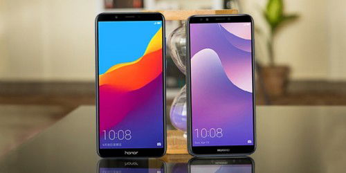 Nên mua Huawei Y7 Pro 2018 hay Honor 7C trong tầm giá 4 triệu?