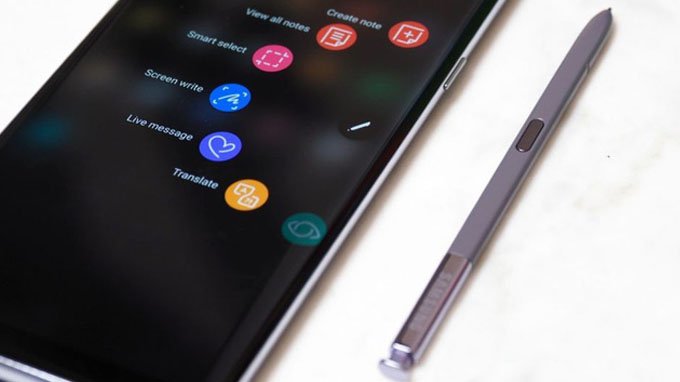AI Bixby 2.0 sẽ được tích hợp trên Samsung Galaxy Note 9