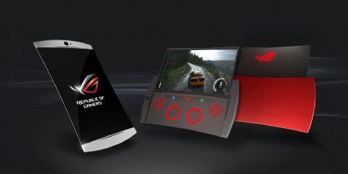 Asus ROG chuyên mảng gaming cho mobile ra mắt vào tháng 6