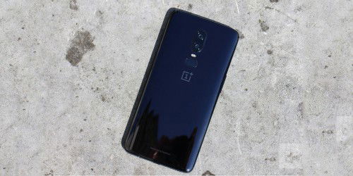 OnePlus 6  - “Mãnh thú” trở lại