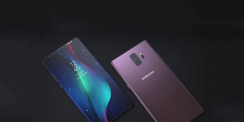 Samsung Galaxy Note 9 sẽ được ra mắt sớm hơn mọi năm