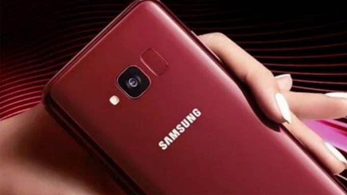 Samsung Galaxy S Light Luxury chính thức ra mắt tại Trung Quốc