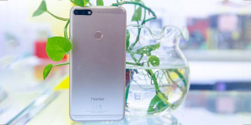 05 lý do khiến bạn muốn sở hữu ngay Honor 7C