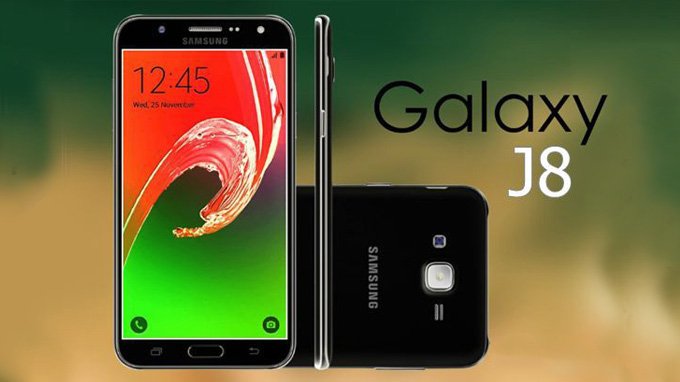 Samsung Galaxy J8, J6 và J4 được trình làng đồng loạt