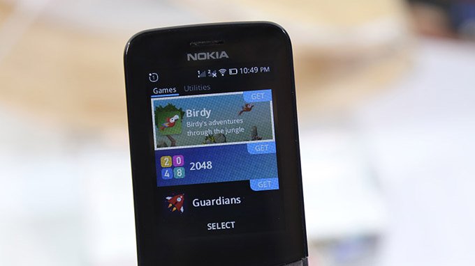 Đánh giá Nokia 8110 4G chính hãng