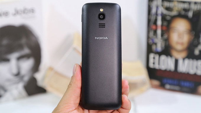 Đánh giá Nokia 8110 4G chính hãng