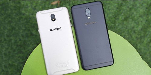 Galaxy J7 Plus giảm giá sock tại XTmobile