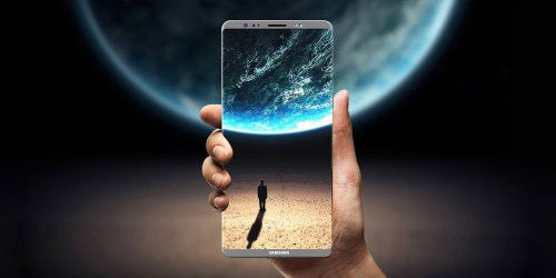 Samsung Note 9 xách tay được lựa chọn nhiều là do đâu?