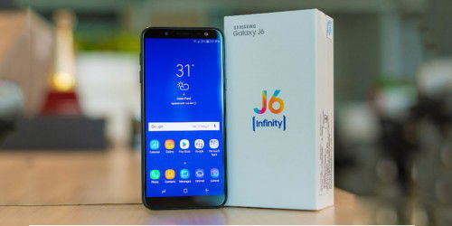 Samsung Galaxy J6 – Bước đột phá ở dòng J