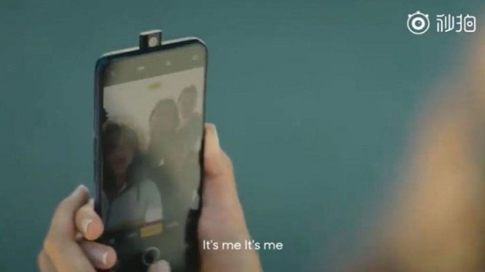 Realme X Pro sẽ sở hữu camera selfie pop-up với độ phân giải lên tới 32MP