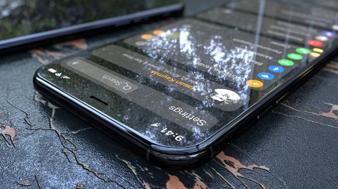 iPhone XI Max tiếp tục lộ diện hình ảnh dựng mới nhất