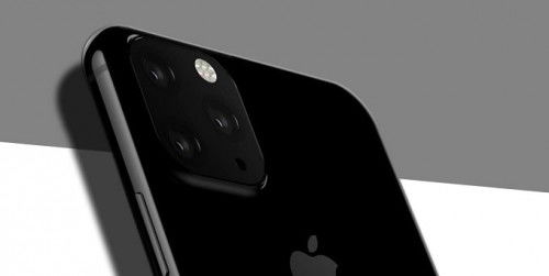 Thế hệ Apple iPhone 2019 rò rỉ mô hình 3D đầy ấn tượng