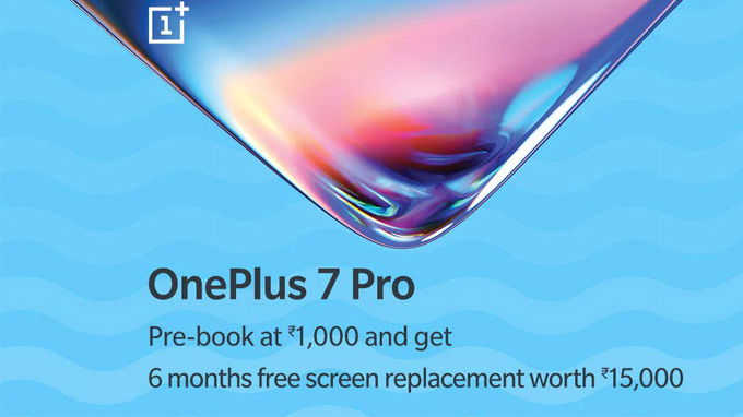 Điện thoại OnePlus 7 Pro