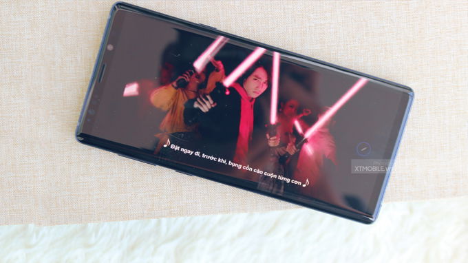 Dù là điện thoại cũ nhưng Galaxy Note 9 xách tay Mỹ vẫn đảm bảo chất lượng 100%