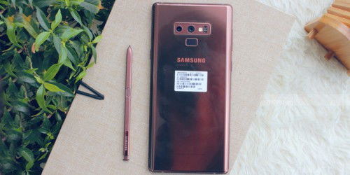 Có nên mua Galaxy Note 9 thời điểm này khi giá đã quá rẻ?