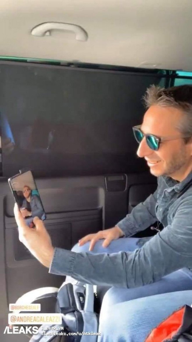 Hình ảnh trên tay OnePlus 7 Pro lộ diện thực tế từ một blogger