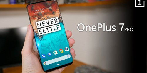 Hình ảnh OnePlus 7 Pro thực tế đầy cuốn hút, đáng để chờ đợi