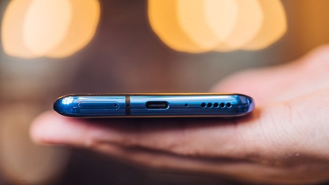  OnePlus 7 Pro không có giắc cắm tai nghe 3,5mm
