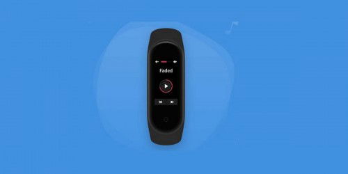 Thiết kế Xiaomi MiBand 4 rò rỉ, phím cảm ứng sẽ thay thế nút vật lý