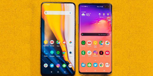 So sánh OnePlus 7 Pro và Galaxy S10 Plus: Samsung thật sự bị đánh bại?