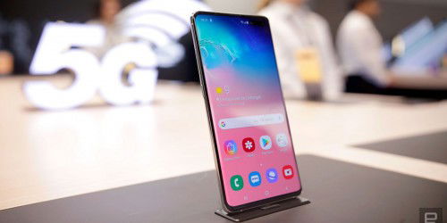 Galaxy S10 5G Mỹ chính thức lên kệ giá chỉ 30,4 triệu đồng