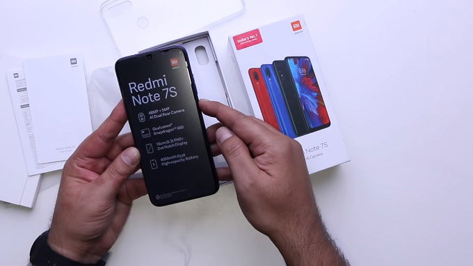 Redmi Note 7s có làm nên cơn sốt mới?