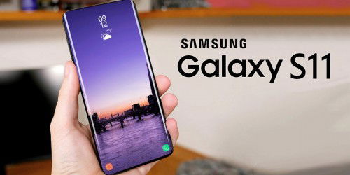 Galaxy S11 được tiết lộ sẽ có một thiết kế hoàn hảo