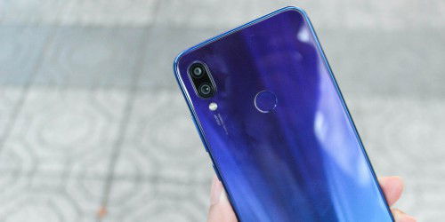 Đánh giá Redmi Note 7s: Đứng giữa Redmi Note 7 và Redmi Note 7 Pro