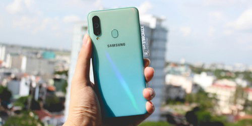 Đánh giá Galaxy A60: Cấu hình tốt, pin trâu, giá chỉ từ 6,4 triệu