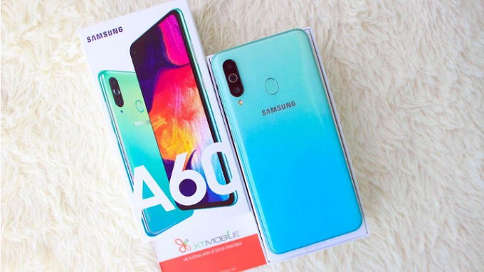 Camera Galaxy A60 cũng có khả năng quay video ấn tượng