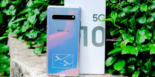 Điện thoại Galaxy S10 5G sẽ phát hành tại Úc vào tuần tới