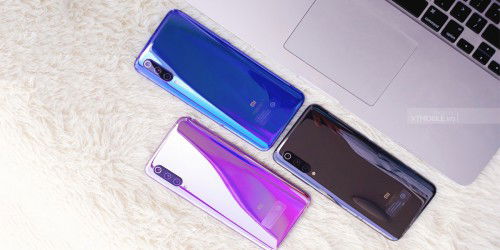 Top 5 smartphone camera 48 MP đáng mua năm 2019: Trung Quốc chiếm ưu thế