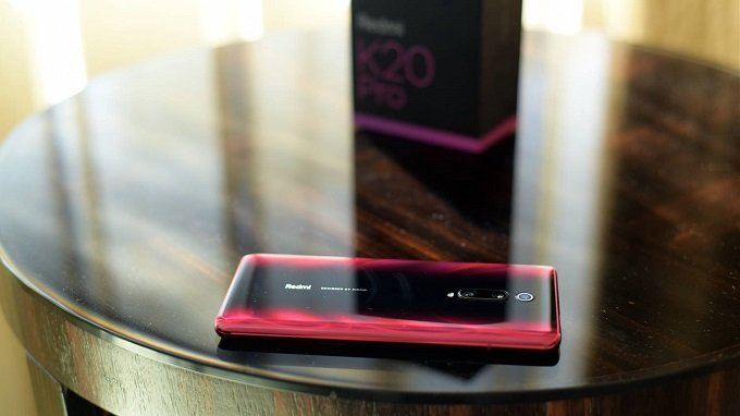 Redmi K20 là smartphone thứ hai trên thị trường được trang bị chip Snapdragon 730 